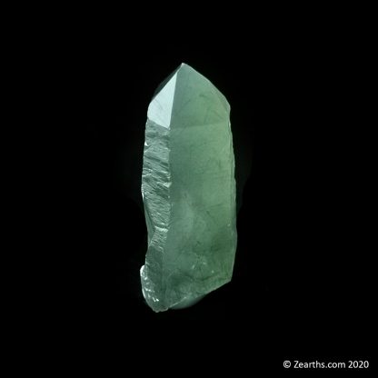 Green Quartz Crystal from Huanggang Mine