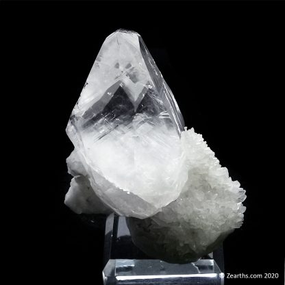 Transparent Calcite from Tonglushan Mine, Daye, China