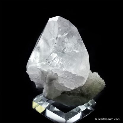 Transparent Calcite from Tonglushan Mine, Daye, China