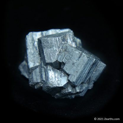 Bournonite Crystals from Yaogangxian Mine, Hunan, China