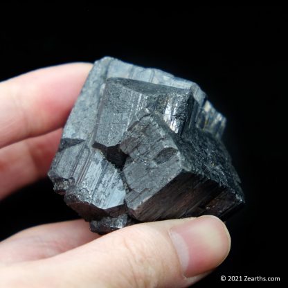 Bournonite Crystals from Yaogangxian Mine, Hunan, China