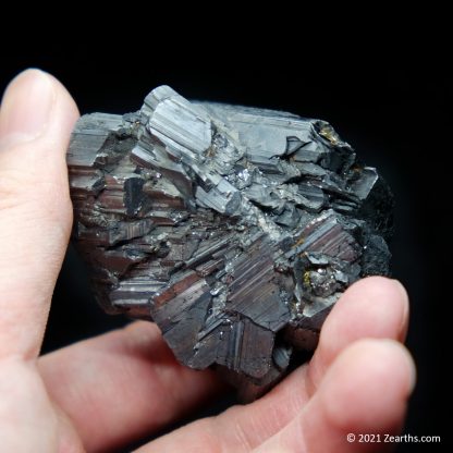 Bournonite Crystals from Yaogangxian Mine, Hunan, China