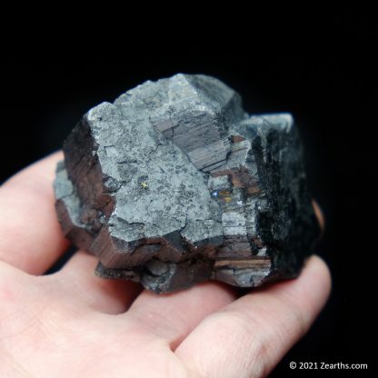 Bournonite Crystals from Yaogangxian Mine, Hunan, China