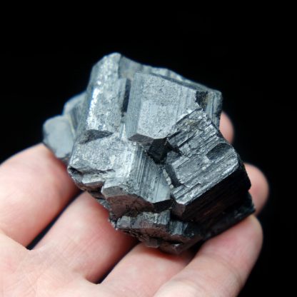 Bournonite Crystals from Yaogangxian Mine, Hunan, China