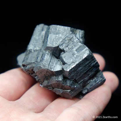 Bournonite Crystals from Yaogangxian Mine, Hunan, China